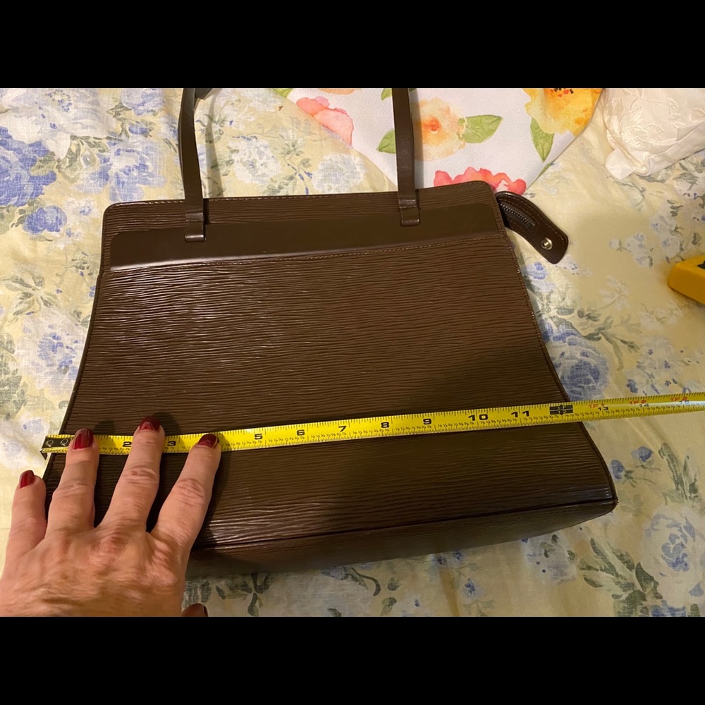 ❌SOLD❌💯%AUTHENTIC Vintage Louis Vuitton Eppi Bag - Picture 8 of 12
